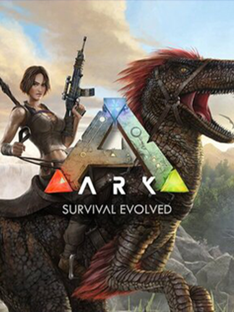 Ark: Survival Evolved