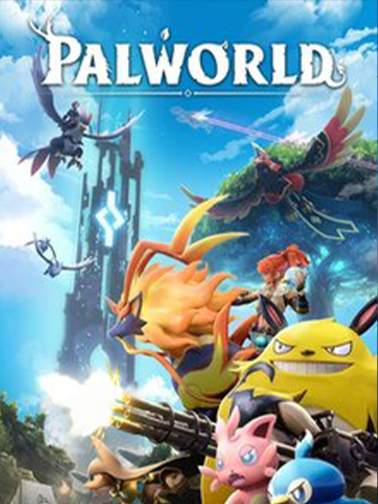 Palworld