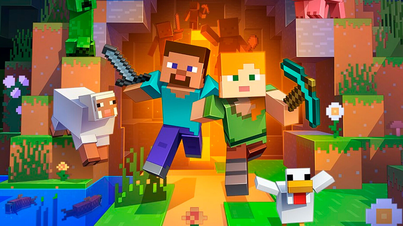 Minecraft: Bedrock