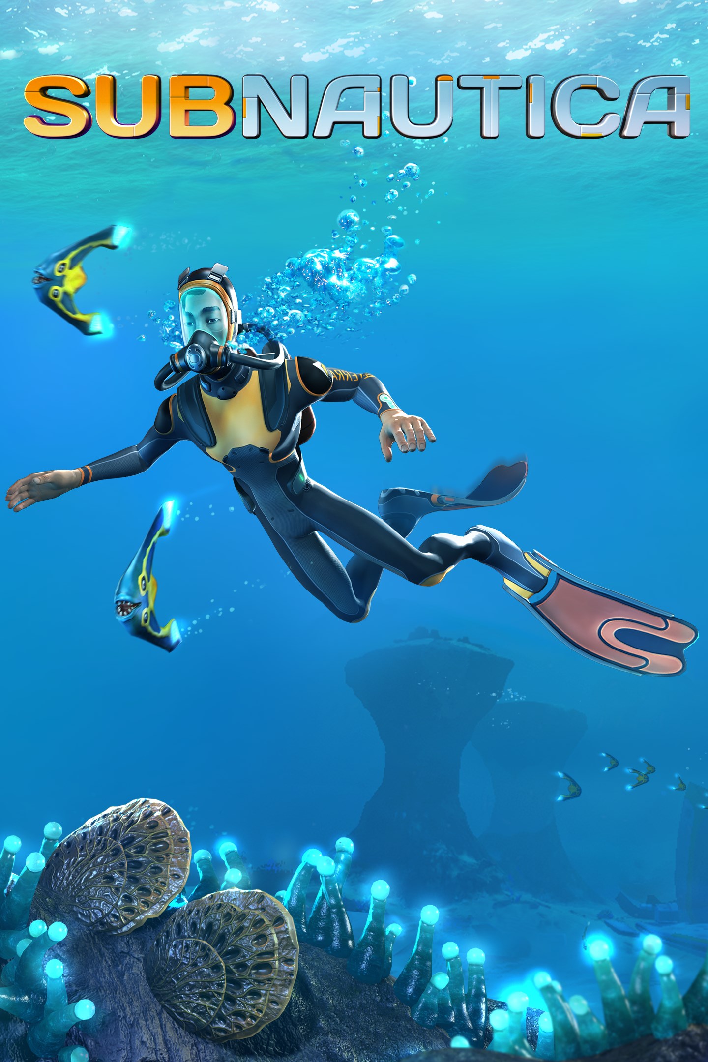 Subnautica (Nitrox Mod)