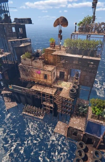 Sunkenland