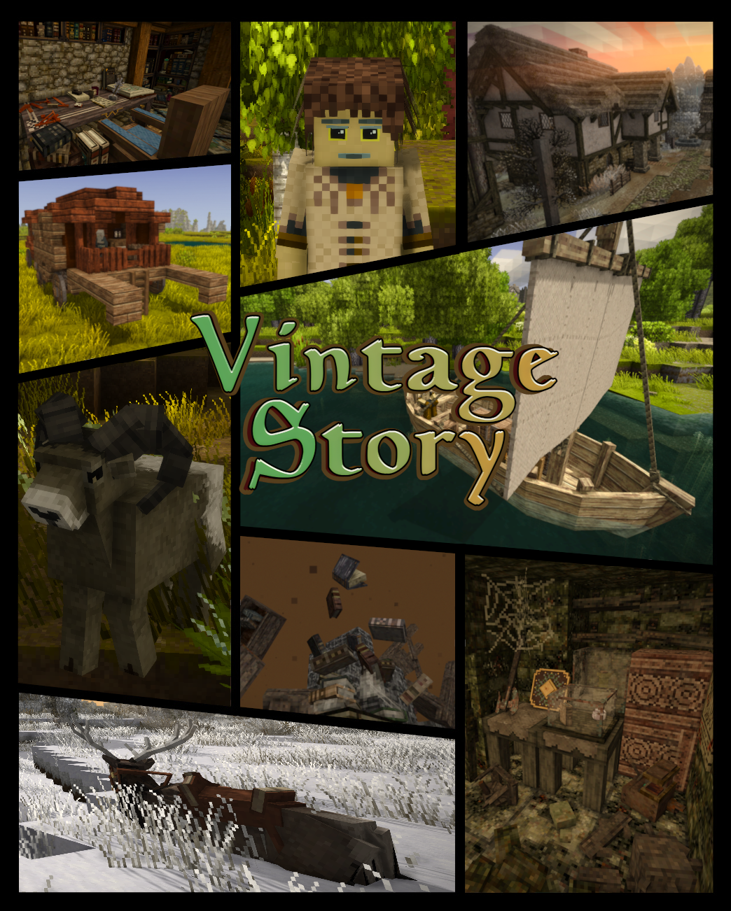 Vintage Story